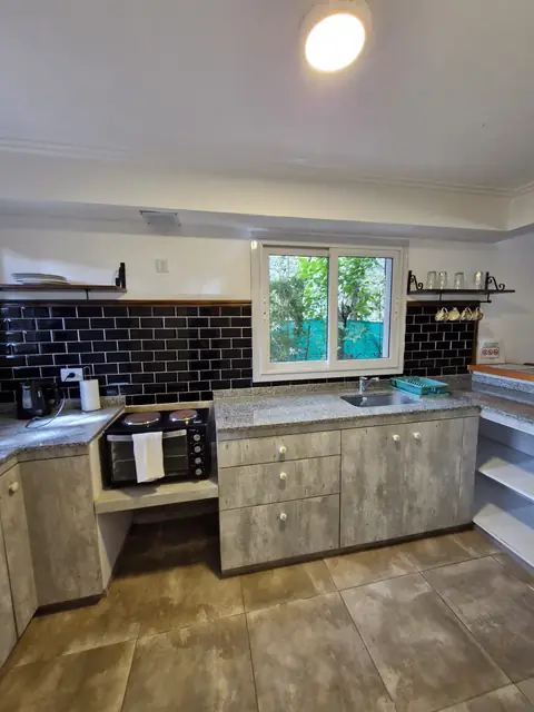 Cocina equipada del Duplex 1