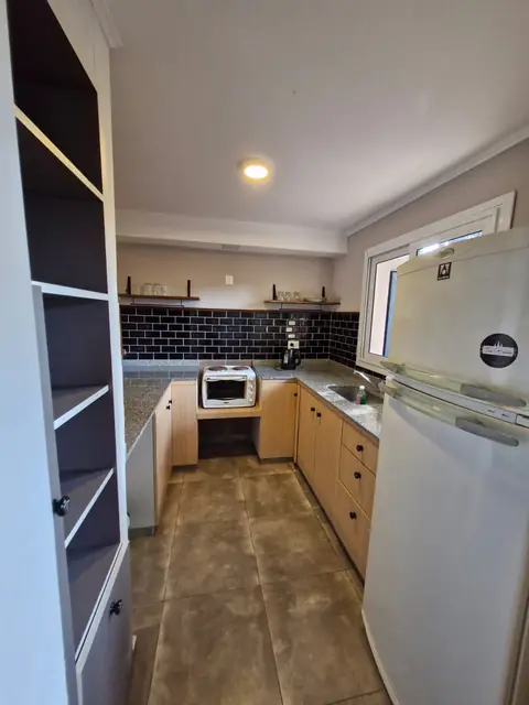 Cocina equipada del Duplex 5